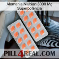 Germany Niubian 3000 Mg Superpower 27